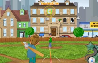 Baseball Smash - screenshot Baseball Smash