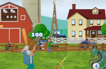 Baseball Smash - screenshot 2 Baseball Smash