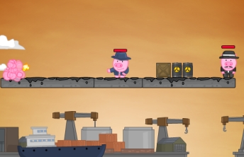 Hambo 2 - screenshot Hambo 2