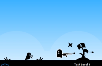 Greedy Ghouls - screenshot Greedy Ghouls