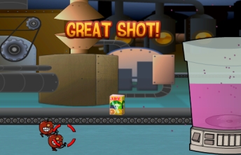 Effing Fruit - screenshot Effing Fruit