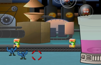 Effing Fruit - screenshot 2 Effing Fruit