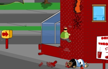 Angry Chubby - screenshot Angry Chubby
