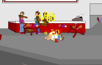 Angry Chubby - screenshot 2 Angry Chubby
