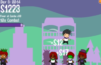 Mardi Gras Mayhem - screenshot 2 Mardi Gras Mayhem