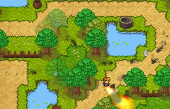 Arcane Arena - screenshot Arcane Arena
