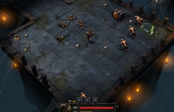 Dungeon King - screenshot Dungeon King