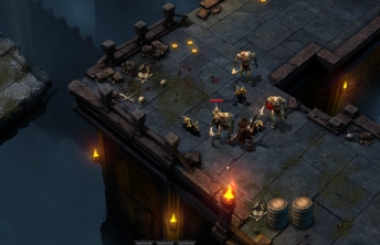 Dungeon King - screenshot 2 Dungeon King