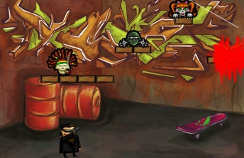 Mad Skulls - screenshot Mad Skulls