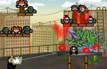 Mad Skulls - screenshot 2 Mad Skulls