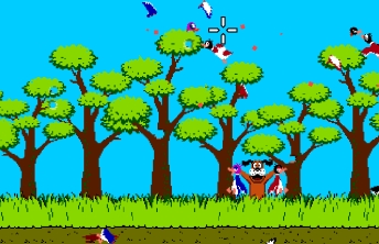 Duck Hunt Reloaded 4 in 1 - screenshot Duck Hunt Reloaded 4 in 1
