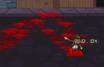 Ruperts Zombie Diary - screenshot 2 Ruperts Zombie Diary