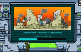 Zombies Inc - screenshot Zombies Inc