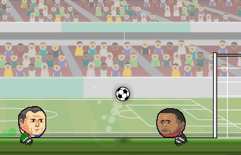 Sports Heads Football Championship - screenshot 2 Sports Heads Football Championship
