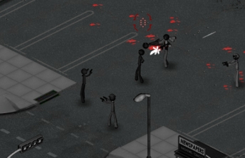 Sift Heads Street Wars - screenshot Sift Heads Street Wars