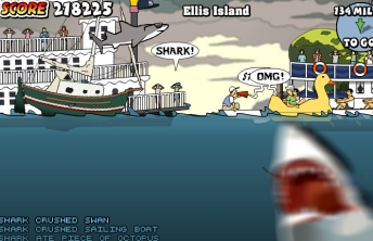 New York Shark - screenshot New York Shark