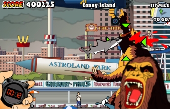 New York Shark - screenshot 2 New York Shark
