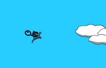 Shopping Cart Hero 3 - screenshot Shopping Cart Hero 3