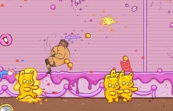 Burrito Bison Revenge - screenshot 2 Burrito Bison Revenge