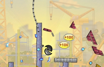 Building Demolisher - screenshot Building Demolisher