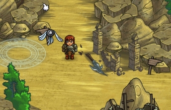 Relic - screenshot Relic