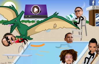 Celeb ClickDEATH - screenshot 2 Celeb ClickDEATH