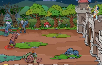 Defend the Castle - screenshot Defend the Castle