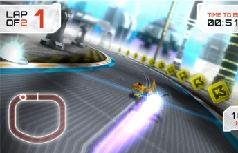 IonDrift Epsilon - screenshot IonDrift Epsilon