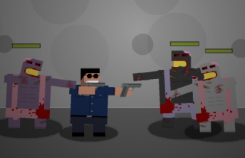 Dead in 60 Seconds - screenshot Dead in 60 Seconds