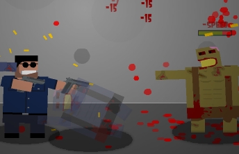 Dead in 60 Seconds - screenshot 2 Dead in 60 Seconds
