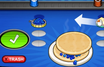 Papa's Pancakeria - screenshot 2 Papa's Pancakeria
