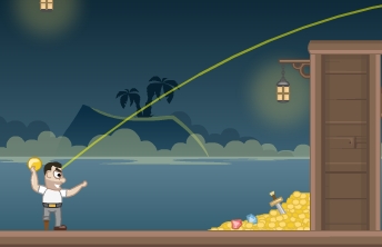Greedy Pirates - screenshot Greedy Pirates