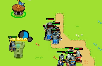 Castle Commander - screenshot Castle Commander