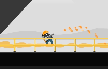 The Paint Gunner - screenshot The Paint Gunner