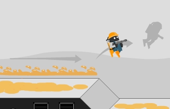 The Paint Gunner - screenshot 2 The Paint Gunner