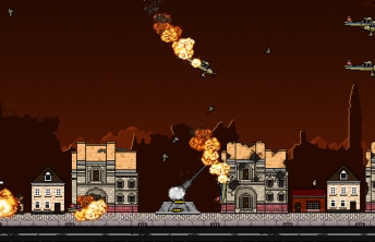 Cronus Raid - screenshot 2 Cronus Raid
