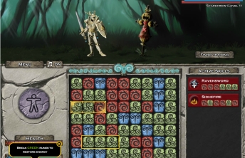 Spirit Fencer - screenshot Spirit Fencer