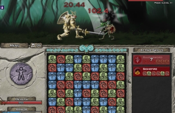 Spirit Fencer - screenshot 2 Spirit Fencer