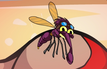 Little Mosquito - screenshot Little Mosquito