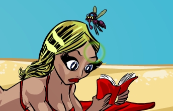 Little Mosquito - screenshot 2 Little Mosquito