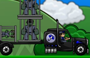 Zombie Express - screenshot Zombie Express
