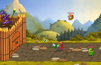 Tech and Magic - screenshot Tech and Magic