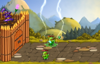 Tech and Magic - screenshot 2 Tech and Magic
