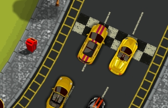 Ultimate Porsche Racing - screenshot Ultimate Porsche Racing