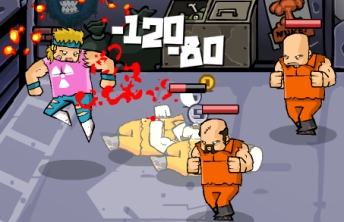 Nuclear Justice 2084 - screenshot Nuclear Justice 2084