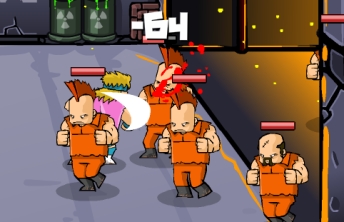 Nuclear Justice 2084 - screenshot 2 Nuclear Justice 2084