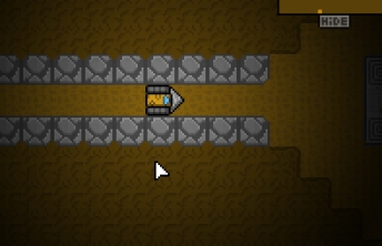 Cave Explorer - screenshot Cave Explorer