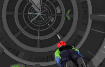 Extreme Vertical Racing - screenshot Extreme Vertical Racing
