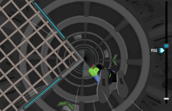 Extreme Vertical Racing - screenshot 2 Extreme Vertical Racing