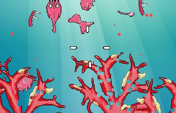 Sea Food and Shoot it! - screenshot Sea Food and Shoot it!